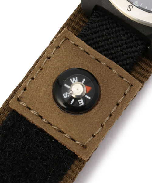 THE PARK SHOP（ザパークショップ）の「THE PARK SHOPWATERBOY WATCH（アナログ腕時計）」 WEAR