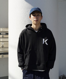 KAIKO | KAIKO OBLONG PARKA MARK(パーカー)