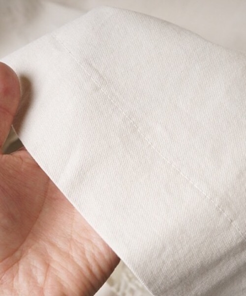 flower（フラワー）の「シェルエプロンワンピース（ワンピース・レディース・アイボリー/ブラウン・FREE）」の10枚目の写真