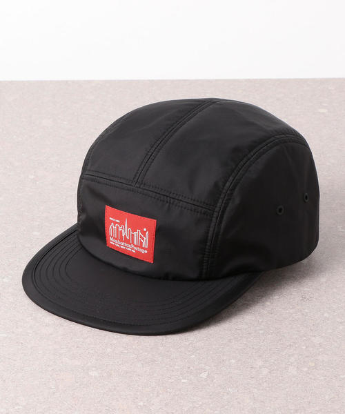 Manhattan Portage（マンハッタンポーテージ）の「［マンハッタンポーテージ］SC Manhattan Portage  Ripstop JET キャップ（キャップ・メンズ・グレー/ブラック・FREE）」の2枚目の写真