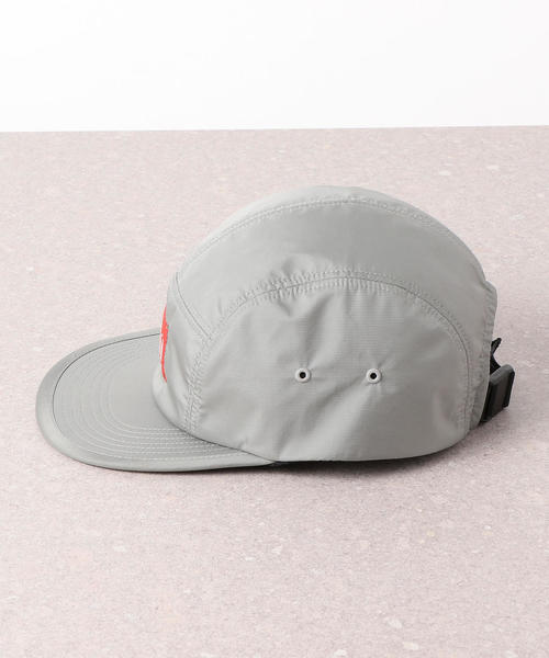 Manhattan Portage（マンハッタンポーテージ）の「［マンハッタンポーテージ］SC Manhattan Portage  Ripstop JET キャップ（キャップ・メンズ・グレー/ブラック・FREE）」の3枚目の写真