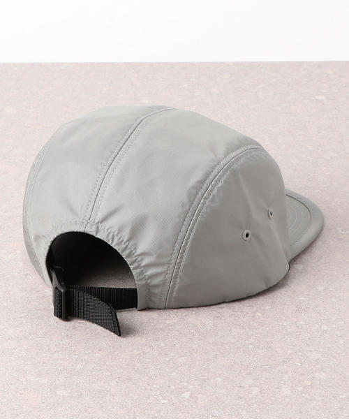 Manhattan Portage（マンハッタンポーテージ）の「［マンハッタンポーテージ］SC Manhattan Portage  Ripstop JET キャップ（キャップ・メンズ・グレー/ブラック・FREE）」の4枚目の写真