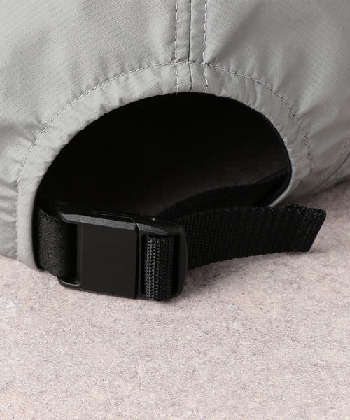 Manhattan Portage（マンハッタンポーテージ）の「［マンハッタンポーテージ］SC Manhattan Portage  Ripstop JET キャップ（キャップ・メンズ・グレー/ブラック・FREE）」の5枚目の写真