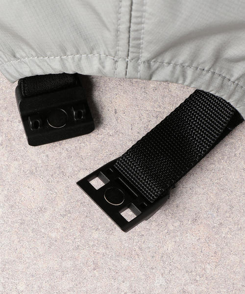 Manhattan Portage（マンハッタンポーテージ）の「［マンハッタンポーテージ］SC Manhattan Portage  Ripstop JET キャップ（キャップ・メンズ・グレー/ブラック・FREE）」の8枚目の写真