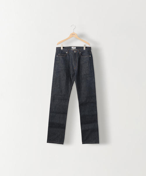 A.P.C.（アーペーセー）の「＜A.P.C.＞ JEAN STANDARD/デニムパンツ □□（デニムパンツ・メンズ・ネイビー・31inch/30inch/29inch）」の3枚目の写真