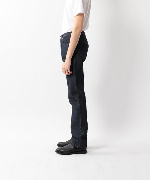 A.P.C.（アーペーセー）の「＜A.P.C.＞ JEAN STANDARD/デニムパンツ □□（デニムパンツ・メンズ・ネイビー・31inch/30inch/29inch）」の7枚目の写真