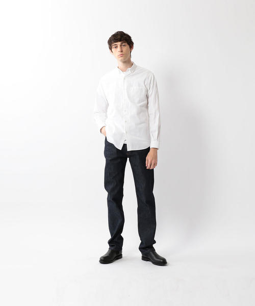 A.P.C.（アーペーセー）の「＜A.P.C.＞ JEAN STANDARD/デニムパンツ □□（デニムパンツ・メンズ・ネイビー・31inch/30inch/29inch）」の8枚目の写真