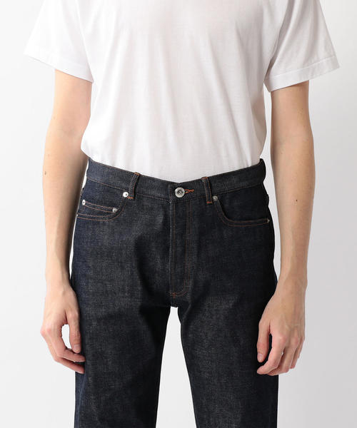 A.P.C.（アーペーセー）の「＜A.P.C.＞ JEAN STANDARD/デニムパンツ □□（デニムパンツ・メンズ・ネイビー・31inch/30inch/29inch）」の9枚目の写真
