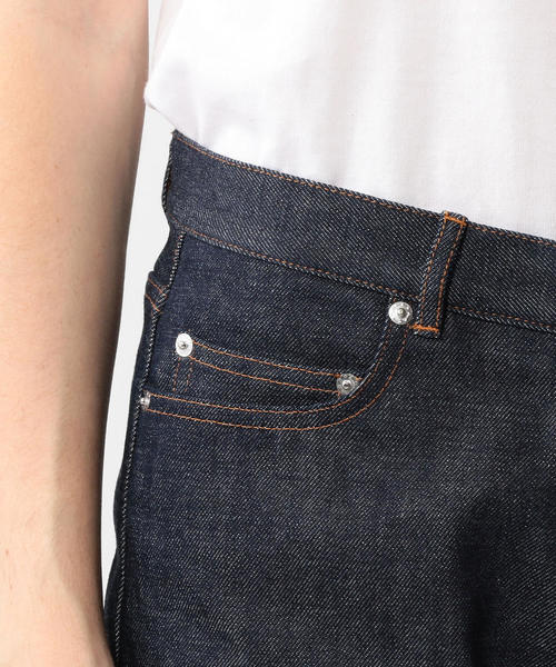 A.P.C.（アーペーセー）の「＜A.P.C.＞ JEAN STANDARD/デニムパンツ □□（デニムパンツ・メンズ・ネイビー・31inch/30inch/29inch）」の10枚目の写真