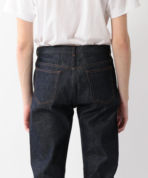 A.P.C.（アーペーセー）の「＜A.P.C.＞ JEAN STANDARD/デニムパンツ □□（デニムパンツ・メンズ・ネイビー・31inch/30inch/29inch）」の11枚目の写真