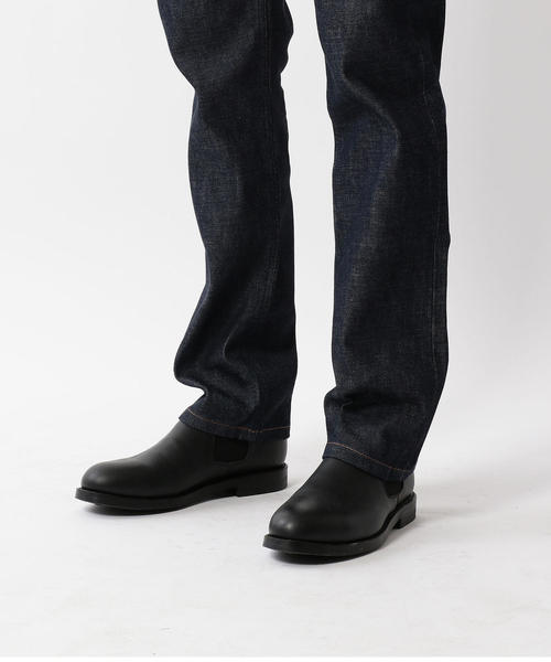 A.P.C.（アーペーセー）の「＜A.P.C.＞ JEAN STANDARD/デニムパンツ □□（デニムパンツ・メンズ・ネイビー・31inch/30inch/29inch）」の12枚目の写真