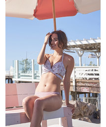 darich ダーリッチ　水着 Darich（ダーリッチ）の「gracie rose pink（水着）」 - WEAR