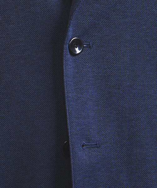 UNITED ARROWS（ユナイテッドアローズ）の「<UNITED ARROWS> パナマ ジャージー ジャケット（テーラードジャケット・メンズ・ブラック/ベージュ/ネイビー・SMALL/MEDIUM/LARGE/X-LARGE）」の15枚目の写真