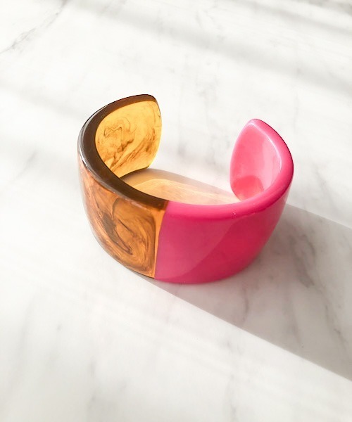 ryoko様】TULSI NODOMORO バングル サイズS TULSI NODOMORO