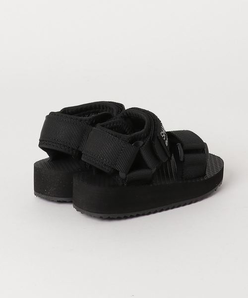 SHAKA(シャカ)の「SHAKA/シャカ NEO BUNGY KIDS(サンダル・キッズ・ブラック・SMALL/MEDIUM/LARGE/X-LARGE)」の8枚目の写真