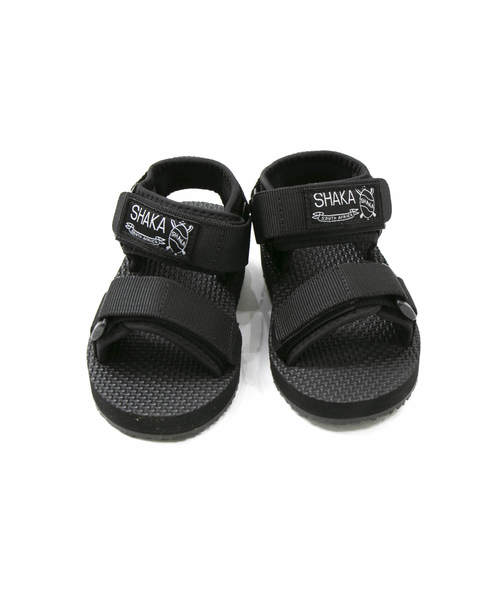 SHAKA(シャカ)の「SHAKA/シャカ NEO BUNGY KIDS(サンダル・キッズ・ブラック・SMALL/MEDIUM/LARGE/X-LARGE)」の7枚目の写真