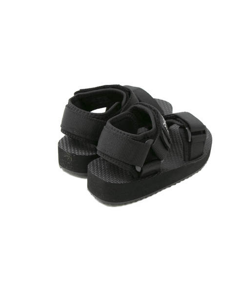 SHAKA(シャカ)の「SHAKA/シャカ NEO BUNGY KIDS(サンダル・キッズ・ブラック・SMALL/MEDIUM/LARGE/X-LARGE)」の9枚目の写真