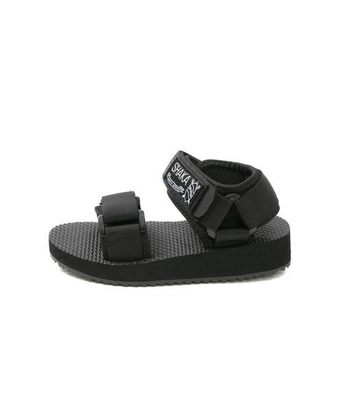SHAKA(シャカ)の「SHAKA/シャカ NEO BUNGY KIDS(サンダル・キッズ・ブラック・SMALL/MEDIUM/LARGE/X-LARGE)」の4枚目の写真