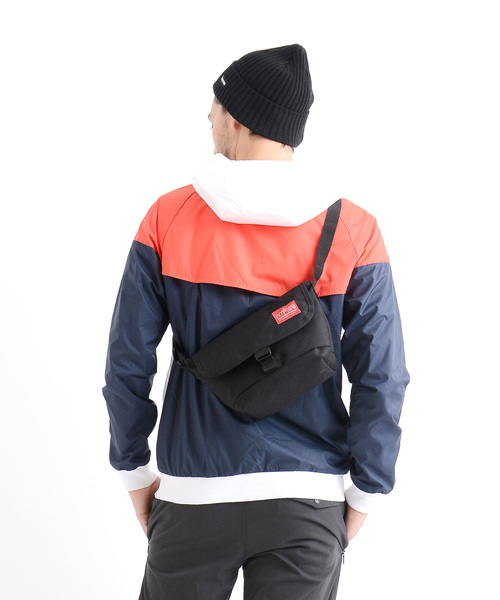Manhattan Portage（マンハッタンポーテージ）の「Buckle NY Casual Messenger Bag