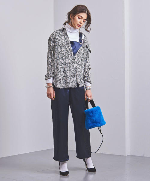 UNITED ARROWS（ユナイテッドアローズ）の「UWSC ペイズリー シャツ