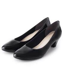 【22.0-25.0まで/日本製】やわここち(R)パンプス(5.5cm)