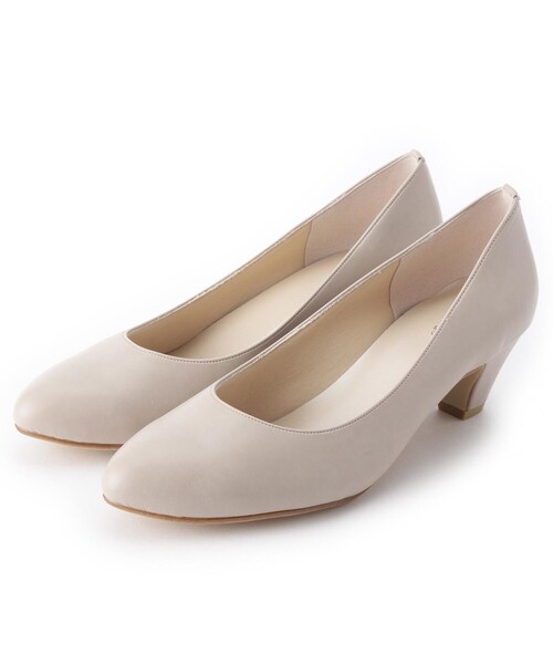 grove(グローブ)の「【22.0-25.0まで/日本製】やわここち(R)パンプス(5.5cm)(パンプス・レディース・ブラック/ライトベージュ/ブラック系1/モスグリーン/ベージュ系その他6/ベージュ系その他7/キャメル/ピンク系その他/ブラック系3/ブラック系7/ベージュ系7/ベージュ系8・50/40/35/45/30/25/20)」の10枚目の写真