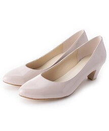 【22.0-25.0まで/日本製】やわここち(R)パンプス(5.5cm)