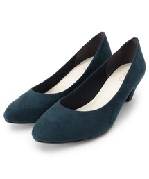 【22.0-25.0まで/日本製】やわここち(R)パンプス(5.5cm)