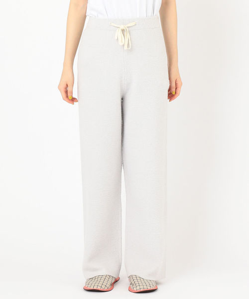 SHIPS Days(シップスデイズ)の「SHIPS Days:ダブルフェイスパンツ◇(その他パンツ・レディース・ライトグレー/ネイビー・ONE SIZE)」の9枚目の写真