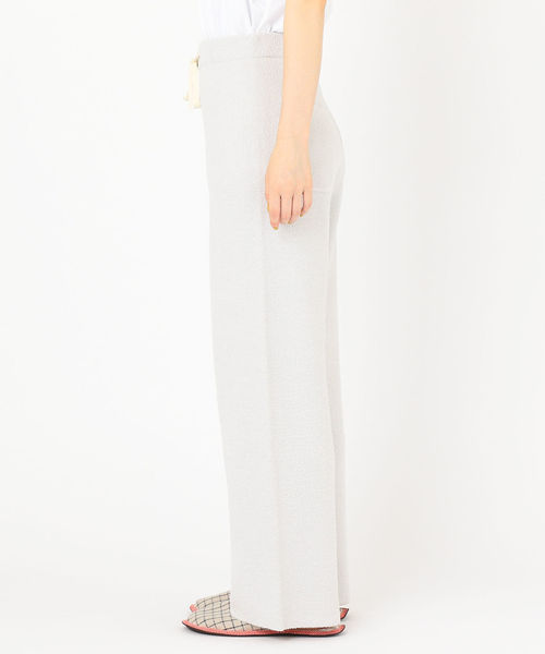 SHIPS Days(シップスデイズ)の「SHIPS Days:ダブルフェイスパンツ◇(その他パンツ・レディース・ライトグレー/ネイビー・ONE SIZE)」の10枚目の写真