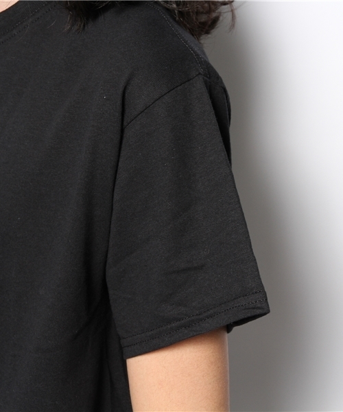 And A(アンドエー)の「Boutique T-shirt (LABRAT)(Tシャツ/カットソー・メンズ・ブラック/ホワイト・MEDIUM/SMALL)」の6枚目の写真