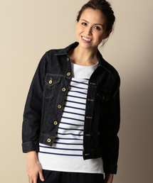 BEAUTY&YOUTH UNITED ARROWS | BYBC 10OZ デニムジャケット 3RD◆(デニムジャケット)