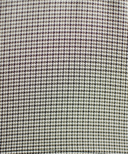 PairPair（ペアペア）の「チェック柄スカパン（スカート・レディース・ブラック/ベージュ/ブラウン系その他・FREE）」の15枚目の写真