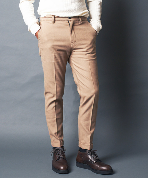 Magine（マージン）の「MOLESKIN STRETCH TAPERED W PANTS