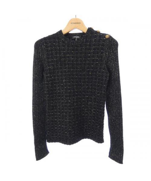 シャネル CHANEL P56992K07456 ニット ブランド古着】P56992K07456（ニット/セーター）｜CHANEL（シャネル