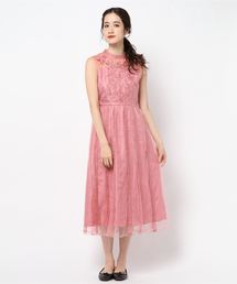 レディースのドレス オレンジ 橙色系 ファッション通販 Zozotown