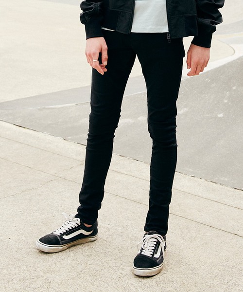 ブランド古着 スキニーパンツ パンツ Lidnm リドム のファッション通販 Zozoused