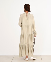 DouDou | ギャザー2WAYワンピース(ワンピース)