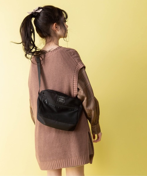 Mysa&Liina（ミーサリーナ）の「ケーブルニットベスト（ベスト・レディース・ベージュ/オフホワイト/モカ/ホワイト/ブラック/ブラウン/グリーン/ピンク/ブルー/サックスブルー・FREE/M）」の17枚目の写真