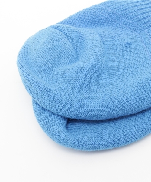 SHIPS for women(シップスフォーウィメン)の「NIKE: パフォーマンス コットン クッション ミッドカット 3ペア (ソックス/靴下・レディース・ホワイト/その他・ONE SIZE)」の4枚目の写真