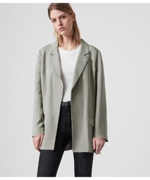 ALLSAINTS MENS�i�I�[���Z�C���c�����Y�j�́uALVA BLAZER | �A���o �u���U�[�i�e�[���[�h�W���P�b�g�j�v