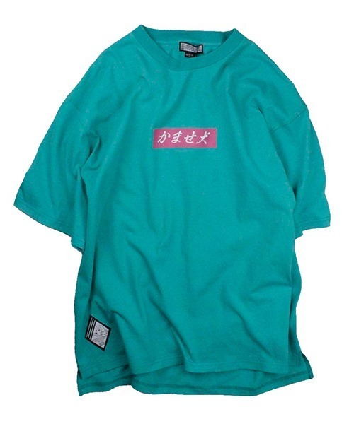 セール Galfy ガルフィー 噛ませ犬tシャツ Tシャツ トップス カットソー Galfy ガルフィー のファッション