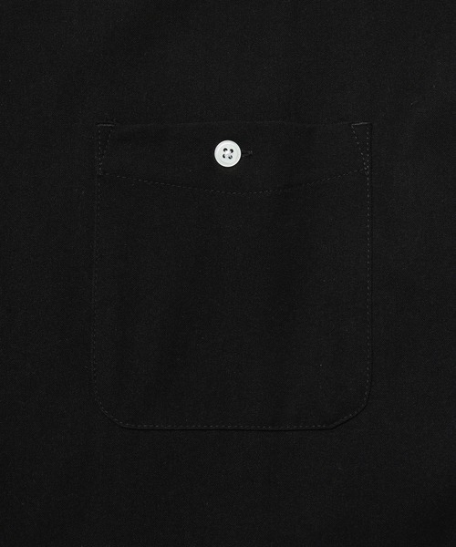 JUNRED(ジュンレッド)の「バンドカラーBIGシャツ(シャツ/ブラウス・メンズ・ブラック/ベージュ/ホワイト/ブルー系その他4・LL/M/L)」の16枚目の写真