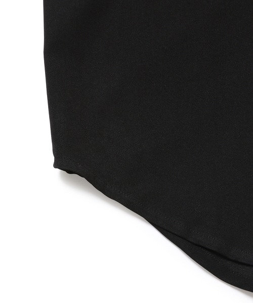 JUNRED(ジュンレッド)の「バンドカラーBIGシャツ(シャツ/ブラウス・メンズ・ブラック/ベージュ/ホワイト/ブルー系その他4・LL/M/L)」の13枚目の写真