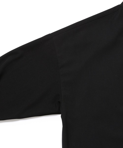 JUNRED(ジュンレッド)の「バンドカラーBIGシャツ(シャツ/ブラウス・メンズ・ブラック/ベージュ/ホワイト/ブルー系その他4・LL/M/L)」の11枚目の写真