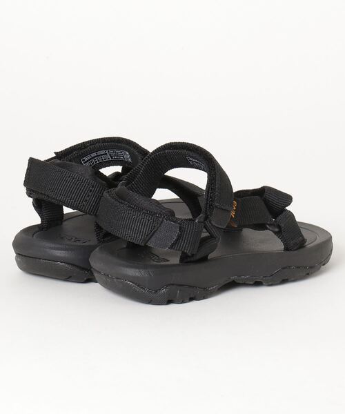 Teva(テバ)の「Teva テバ TODDLERS HURRICANE XLT 2 キッズサンダル(トドラーハリケーンXLT2) 1019390T(サンダル・キッズ・ブラック/ネイビー/オレンジ系その他/ピンク系その他/ピンク/ブラック×グレー/イエロー/インディゴブルー・15.0cm/16.0cm/14.0cm/13.0cm/17.0cm)」の9枚目の写真