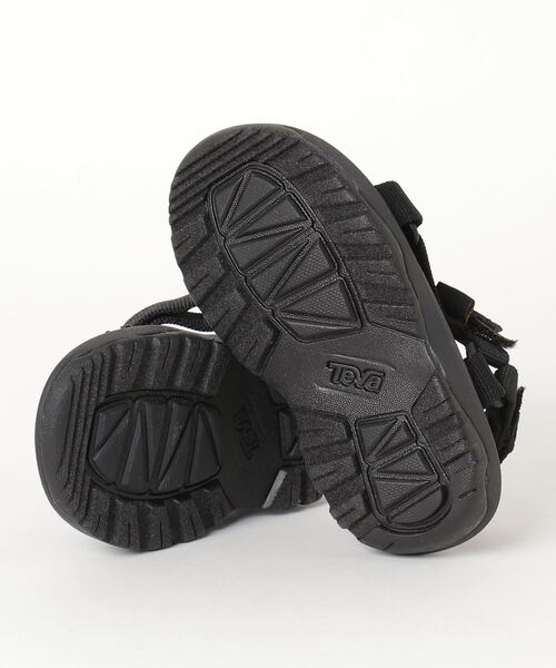 Teva(テバ)の「Teva テバ TODDLERS HURRICANE XLT 2 キッズサンダル(トドラーハリケーンXLT2) 1019390T(サンダル・キッズ・ブラック/ネイビー/オレンジ系その他/ピンク系その他/ピンク/ブラック×グレー/イエロー/インディゴブルー・15.0cm/16.0cm/14.0cm/13.0cm/17.0cm)」の10枚目の写真