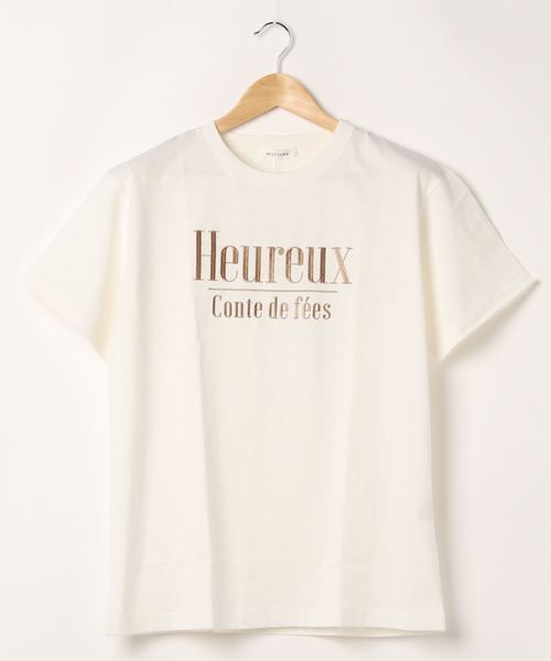 archives（アルシーヴ）の「アソートBIGTシャツ（Tシャツ/カットソー・レディース・ベージュ/グリーン/ブルー/その他1/その他2/その他3・MEDIUM）」の2枚目の写真