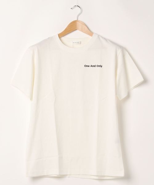 archives（アルシーヴ）の「アソートBIGTシャツ（Tシャツ/カットソー・レディース・ベージュ/グリーン/ブルー/その他1/その他2/その他3・MEDIUM）」の6枚目の写真