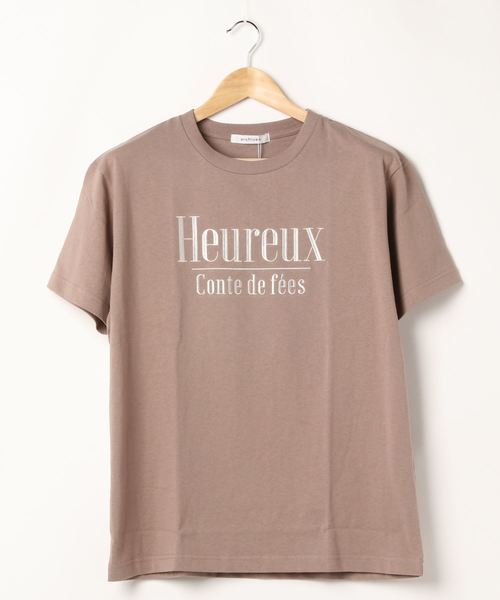 archives（アルシーヴ）の「アソートBIGTシャツ（Tシャツ/カットソー・レディース・ベージュ/グリーン/ブルー/その他1/その他2/その他3・MEDIUM）」の7枚目の写真